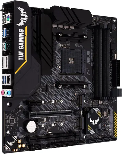 Vista 10 de TUF Gaming B450M-PRO II