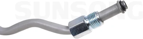 Vista 5 de Sunsong 3402390 Conjunto de manguera de línea de presión de dirección asistida