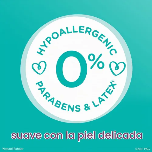 Vista 6 de Pampers Baby Dry - Pañales desechables para bebé