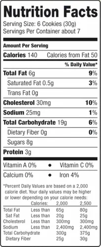 Vista 2 de Sophia Pizelle Waffle Cookies - Anís 7oz (paquete de 2)