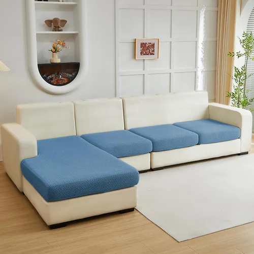 Vista 34 de Yoovat Fundas de cojín de sofá para sofá, funda de sofá universal resistente al desgaste, lavable, elástica para fundas seccionales