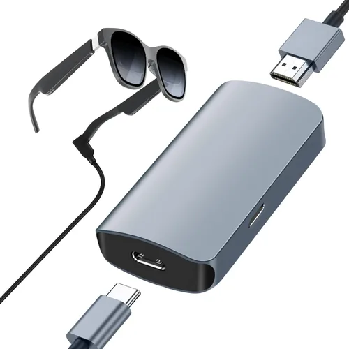 Vista 9 de Adaptador DisplayPort a USB C, 4K a 120Hz con adaptador USB C, convertidor DP macho a tipo C macho compatible con Nrea-l Air VR, MacBok Pro/Air