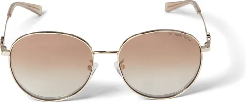 Vista 2 de Michael Kors MK1119 Alpine Light GoldHusk Flash Gradient Talla única, Gradiente de flash dorado clarocáscara