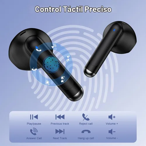 Vista 2 de Auriculares inalámbricos Samsung Bluetooth para Samsung Galaxy A16 5G A17