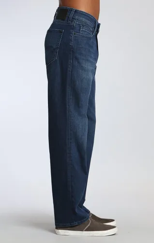 Vista 3 de Mavi Jeans Max de pierna ancha para hombre