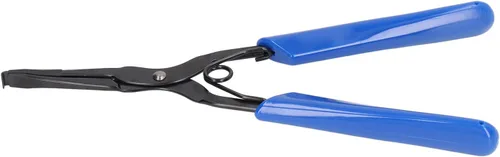Vista 8 de Alicates de sujeción de fibra, alicates de cable de fibra óptica pelacables con mango de goma antideslizante, conector de fibra óptica de nariz