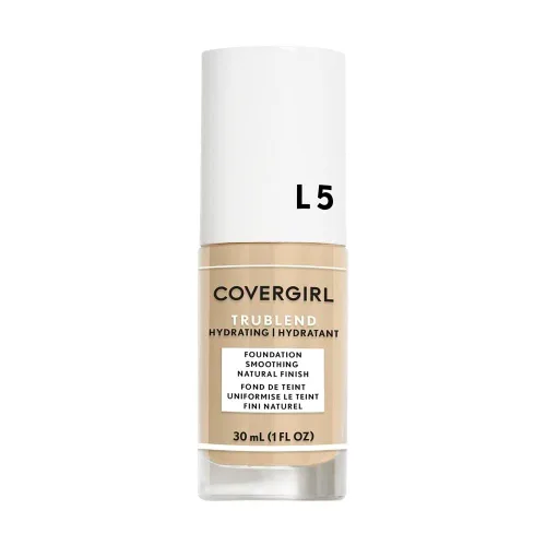 Vista 31 de COVERGIRL Trublend - Maquillaje líquido Buff Beige L6, 1 fl oz, 1.000 onzas líquidas