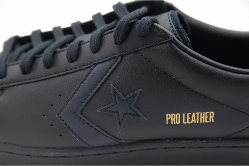 Vista 6 de Zapatos Converse Moda PRO Cuero Colorblock Ox Negro 167602C