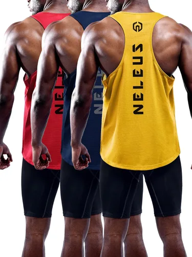 Vista 26 de NELEUS mens Soft