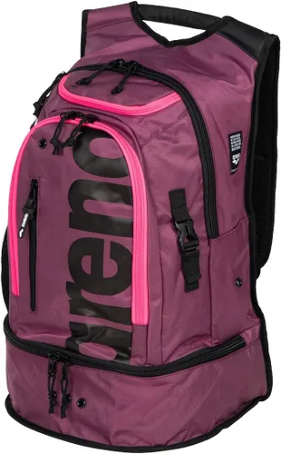 Vista 8 de ARENA Mochila Deportiva Unisex para Adultos Fastpack 3.0 para Atletas de Natación, para Equipo de Entrenamiento de Natación, Bolsa de Gimnasio