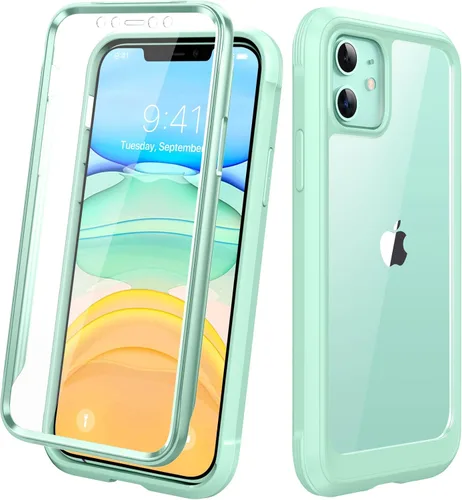 Vista 641 de DIACLARA - Funda transparente compatible con iPhone XR 6.1 pulgadas 2018
