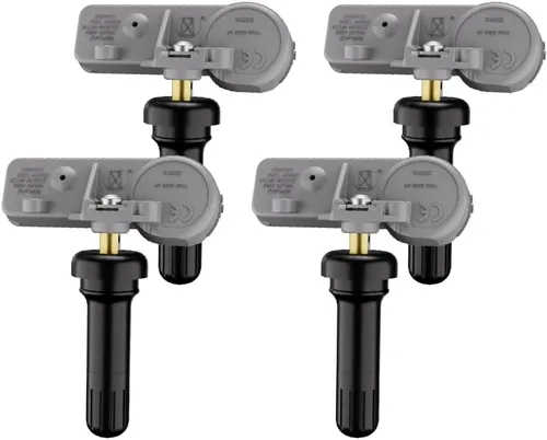 Vista 16 de Sensor TPMS, sistema de monitor de presión de neumáticos de 315 Mhz