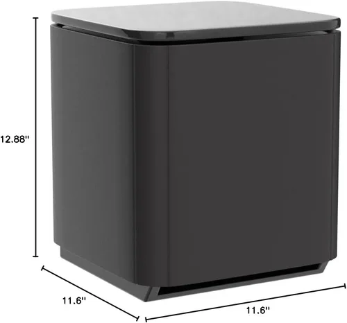 Vista 3 de Bose Bass Module 700 - Negro - Inalámbrico, Subwoofer compacto