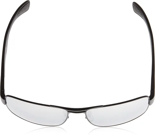 Vista 4 de Ray-Ban Gafas de sol cuadradas RB3522 para hombre