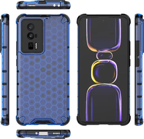 Vista 90 de Funda para Nothing Phone (1) Funda 5G, Funda para Nothing Phone (1) Funda 5G 2 en 1 Funda para teléfono Negro