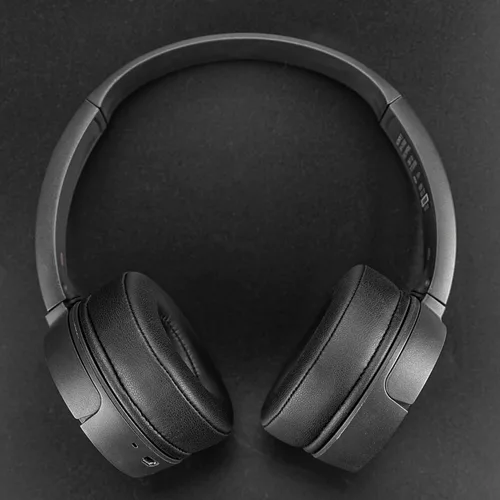 Vista 7 de SOULWIT Almohadillas de Repuesto para JBL Tune 450BT/Tune 460BT/Tune 500BT/Tune 510BT/Tune 520BT/JR 300BT/JR 310BT/E40BT/Junior 320BT, Cojines