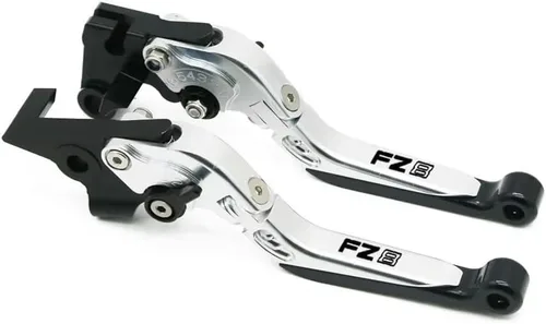Vista 20 de Motorcycle Brake Clutch Levers for Ya&maha FZ8 FZ-8 2011 2012 2013 2014 2015 2016-2020 Motorcycle Adjustable Folding Extendable Brake Clutch Levers