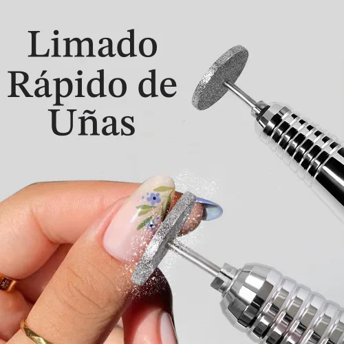 Vista 6 de Disco de lijado para uñas, lima eléctrica de pie, brocas para uñas de piel muerta, broca de cutícula para taladro de uñas, removedor de callos