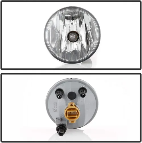 Vista 2 de ACANII - Luces antiniebla para parachoques Chevy Traverse 2018-2021 con interruptor y kit completo para el lado del conductor y del pasajero