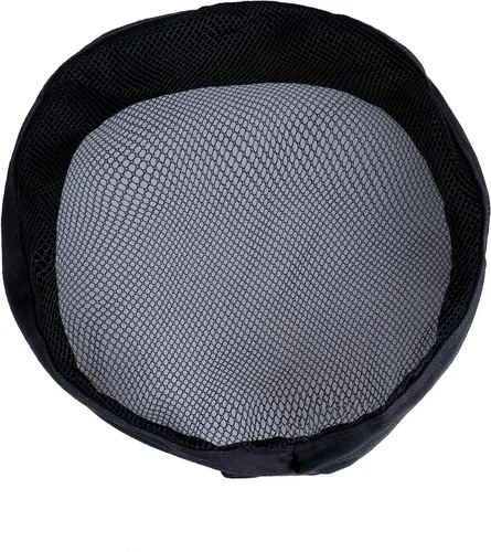 Vista 9 de Hyzrz 6 Pcs Unisex Vent Chef Hats Adjustable Kitchen Cooking Caps with Breathable Mesh Top for Chefs Cooker and Worker