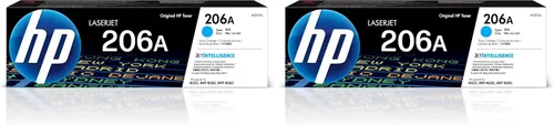 Vista 12 de HP 206A Cartucho de tóner negro Funciona con Color LaserJet Pro M255, MFP M282, serie M283 W2110A