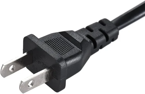 Vista 6 de 17V 600mA Mezclador de consola mezcladora Fuente de alimentación Adaptador de CA Conector de 3 pines Fuente de alimentación Pedalboard Entrada 110V
