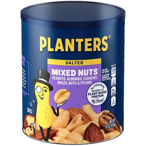 Vista 14 de Planters - Mezcla de nueces (Planters_P16)