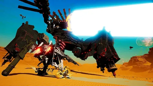 Vista 3 de Daemon X Machina
