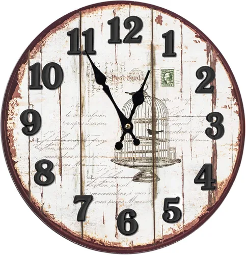 Vista 3 de 15 Piezas de Juego de Números de Reloj en Negro, Plata, Oro, Kit de Números Digitales DIY, Reemplazo de Manecillas de Reloj, Piezas de Reloj