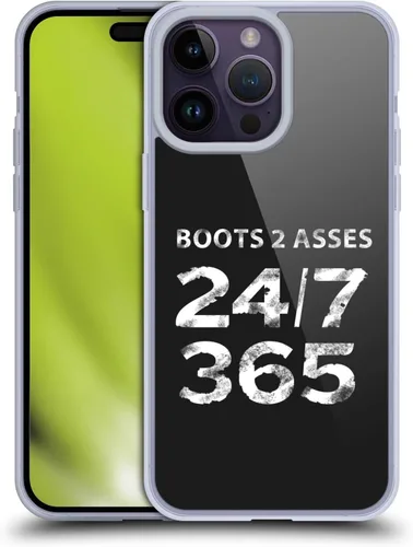 Vista 128 de Oficial de WWE la roca suave funda de Gel para Apple Iphone 7 Plus/iPhone 8 plus