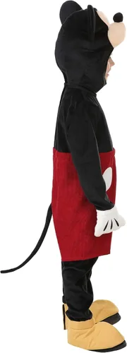 Vista 7 de Disfraz de Mickey Mouse para niño pequeño