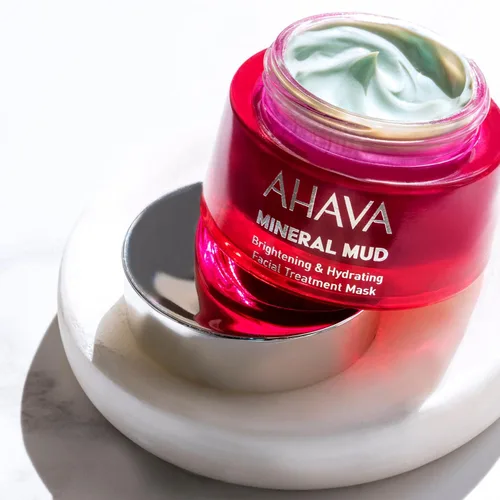Vista 4 de AHAVA Máscara 1 7 Fl Oz