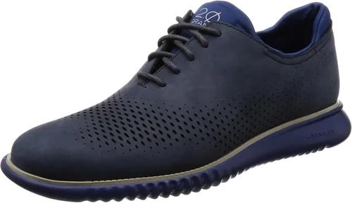 Vista 30 de Cole Haan Zapatos Oxford con punta de ala láser 2.Zerogrand para hombre