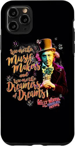 Vista 13 de iPhone 16 Willy Wonka and the Chocolate Factory the Music Makers Case