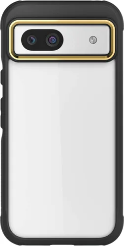 Vista 22 de Ghostek COVERT Funda transparente para Pixel 5a con diseño súper delgado y agarre seguro a prueba de golpes, protección resistente y carga