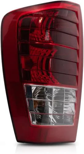 Vista 4 de KarParts360: Para 2007 2008 Hyundai Entourage Conjunto de luz trasera lado del conductor w/bombillas reemplaza HY2800137