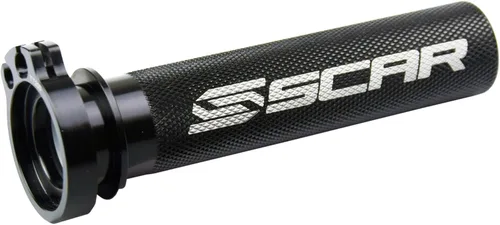 Vista 10 de SCAR Tubo acelerador de aluminio con rodamiento compatible con KTM SX SXF EXCF EXC TPI 125 250 300 350 450 500 16-26 HUSQVARNA TC TX TE FC FE FX 501