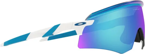 Vista 12 de Oakley Gafas de sol Encoder, Blanco pulidozafiro premium.