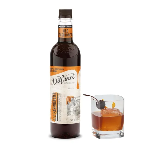 Vista 57 de DaVinci Gourmet Jarabe de azúcar de caña, botella de 25.4 fl oz (paquete de 2)