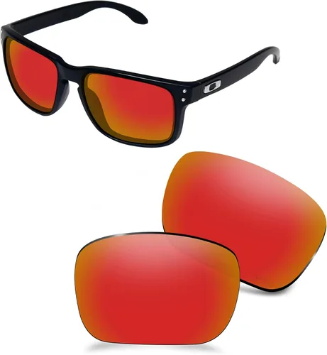 Vista 6 de ANSI Z87.1 - Lentes de repuesto compatibles con gafas de sol Oakley Holbrook OO9102