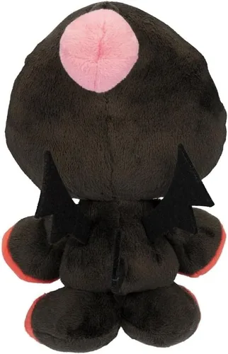 Vista 3 de Sonic The Hedgehog - Peluche oficial de 9.1 in - Personaje Chao oscuro 9 pulgadas