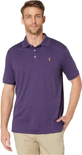 Vista 35 de Polo Ralph Lauren Camisa Polo para Hombre de Corte Clásico Nuevo (Otoño/Invierno 2020) Andover Heather
