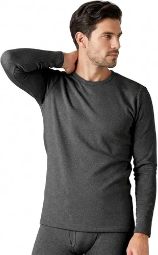Vista 14 de LAPASA Camiseta térmica para hombre M09/M26/M55 Negro