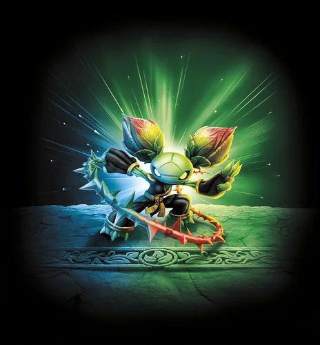 Vista 11 de Skylanders Imaginators Enchanted Elven Forest Adventure Pack