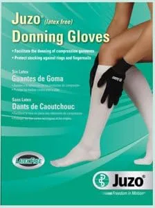 Vista 2 de Juzo Guantes de uso sin látex (XLARGE)