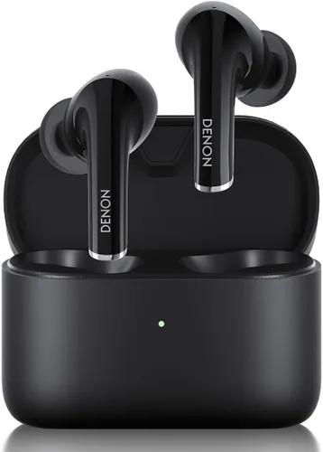 Vista 6 de Denon AH-C630W - Auriculares inalámbricos con Bluetooth, color negro