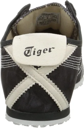 Vista 3 de Onitsuka Tiger chamarra Mexico 66 Sue Sneaker negro