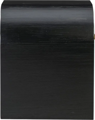 Vista 6 de TOV Furniture Joroba - Mesita de noche (negro)