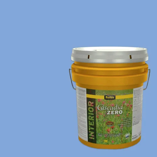 Vista 37 de Rodda Paint CASCADIA ZERO - Pintura e imprimación semibrillante para interiores en uno, cuarto de galón, madera de haya beechwood