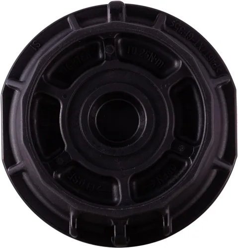 Vista 7 de Tapa de carcasa de filtro de aceite PG CAP6311 Compatible con Toyota Corolla 1.8L 2009-2016; Prius 1.8L 2010-2018; Prius V 1.8L 2012-2018; Matrix